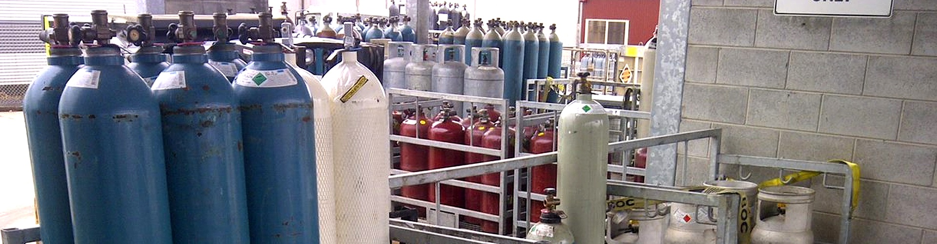 Compressed gases in cylinders when do you need a risk assessment?